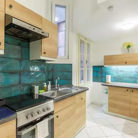 Jungle & Hideaway 2br And Danube River Appartement