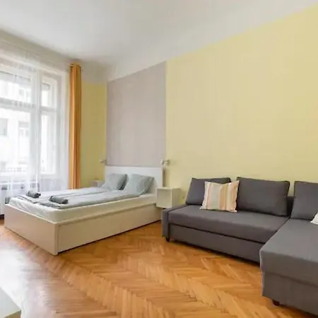 아파트 Jungle & Hideaway 2br And Danube River