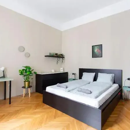 Jungle & Hideaway 2br And Danube River 아파트 부다페스트