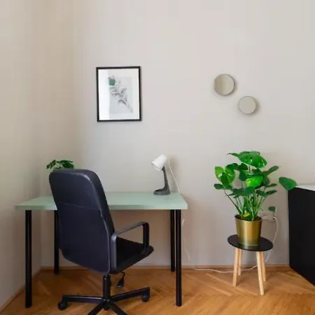 Apartament Jungle & Hideaway 2br And Danube River *