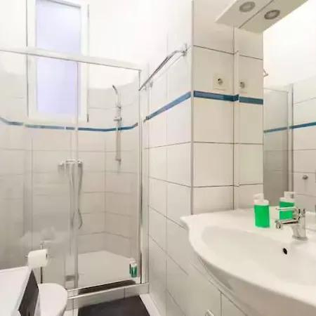 Apartament Jungle & Hideaway 2br And Danube River *