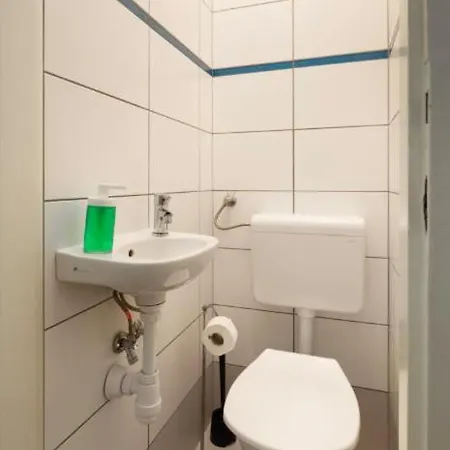 Apartament Jungle & Hideaway 2br And Danube River *